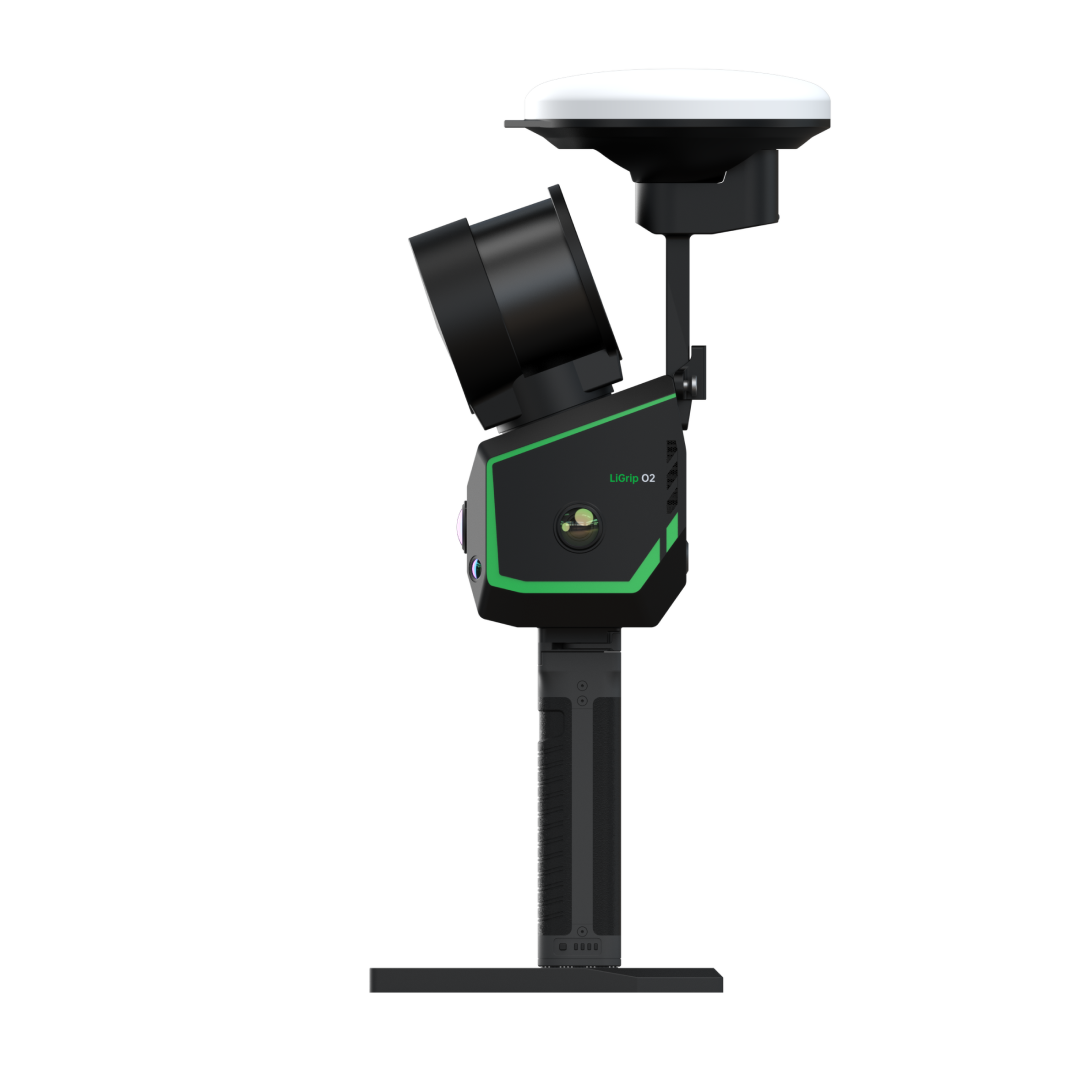 GVI LiGrip O2